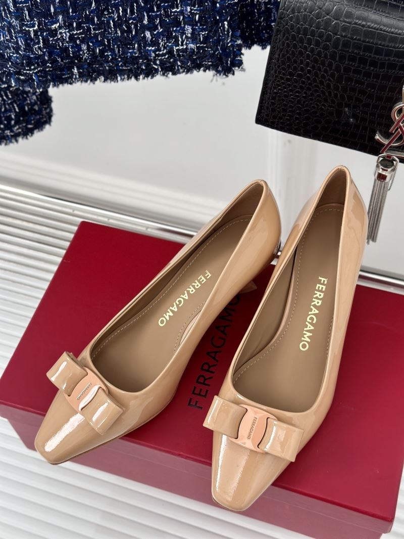 Ferragamo Shoes